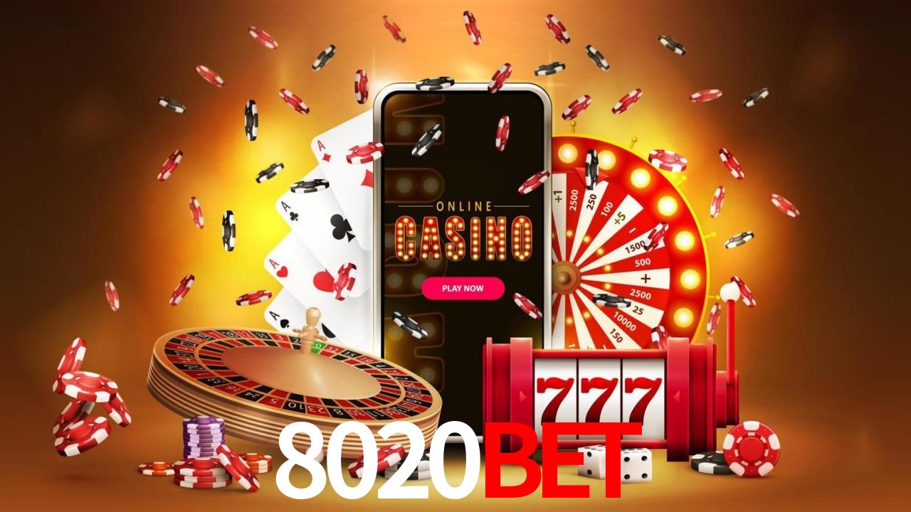 Desvendando o Mundo dos Jogos Virtuais na 8020bet