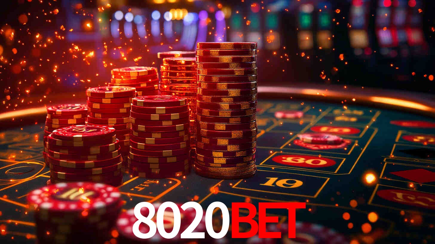 8020bet App Interface