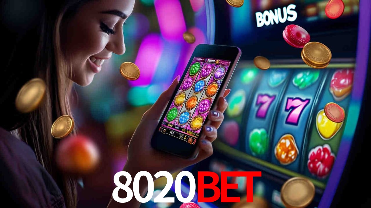 Jogos populares e pagamentos rápidos na 8020bet