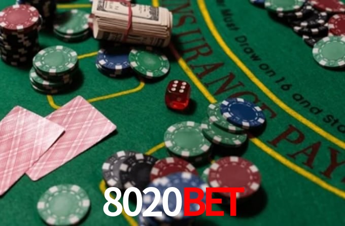 Mercados ao vivo e cash out na 8020bet