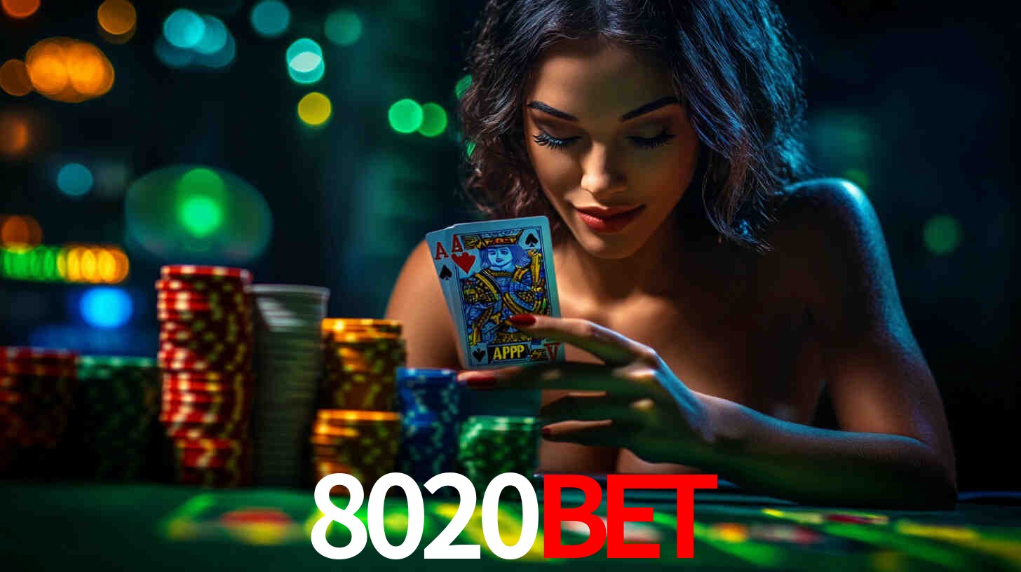 A Revolução dos Aplicativos de Jogos no 8020bet