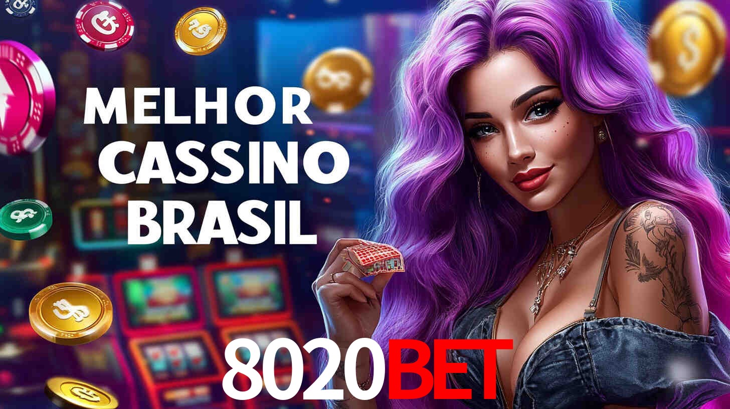 Inovações de Jogos na 8020bet: O Futuro das Experiências Interativas