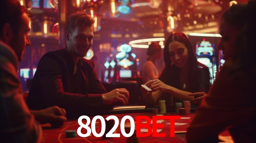 A Emoção da Loteria na 8020bet: Uma Chance de Mudança de Vida