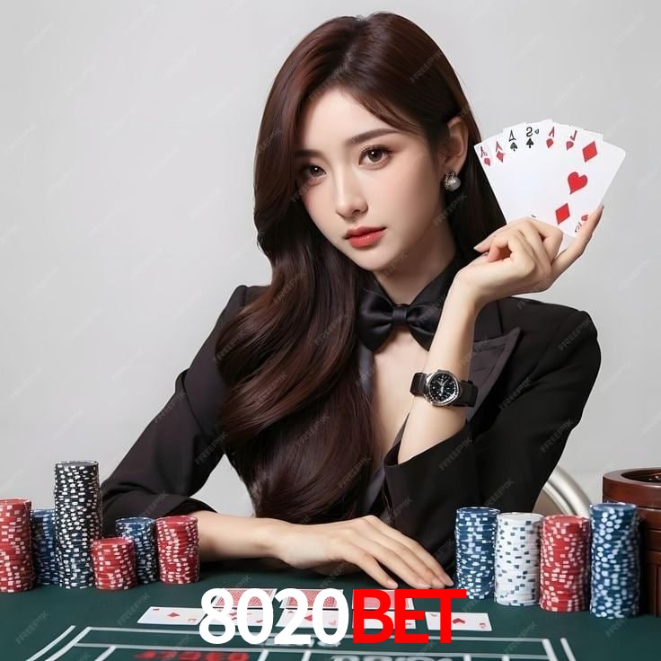 Mesa de Blackjack 8020bet