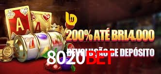 Jogos de Slot 8020bet