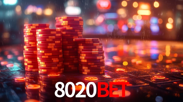 Sinta a adrenalina dos jogos de cassino com 8020bet