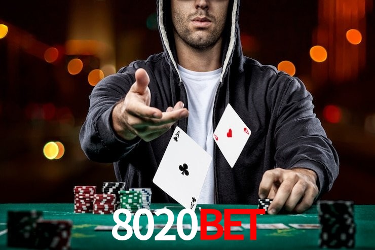 Apostas com odds competitivas na 8020bet