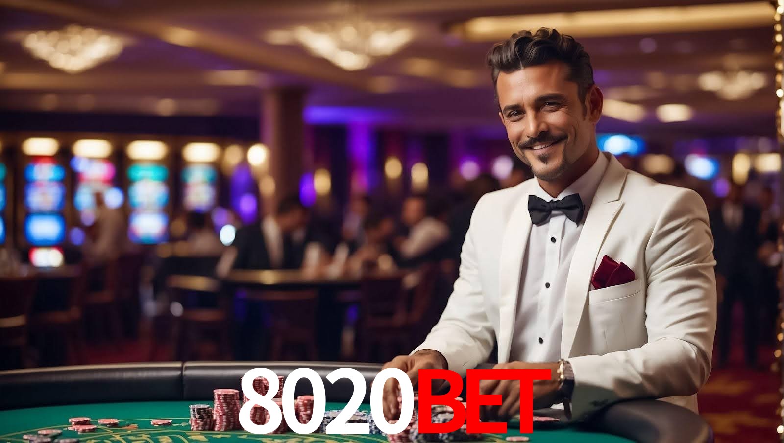 Casino Ao Vivo 8020bet