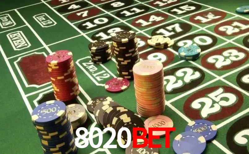 Avaliações dos Jogadores 8020bet