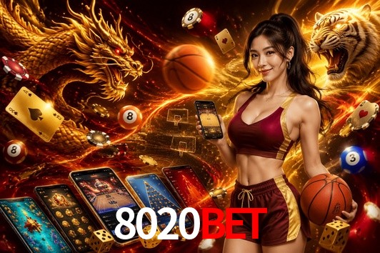 Slot Games 8020bet