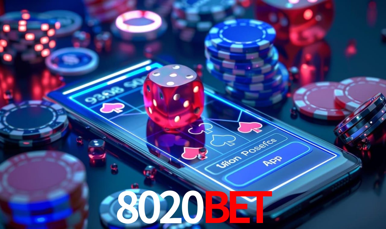 Infraestrutura 8020bet