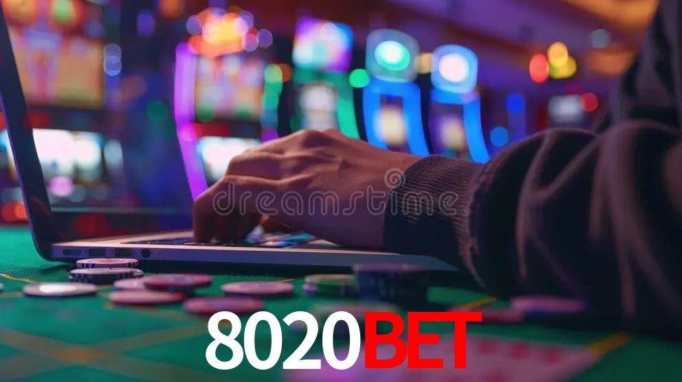 Bônus de Boas-vindas 8020bet