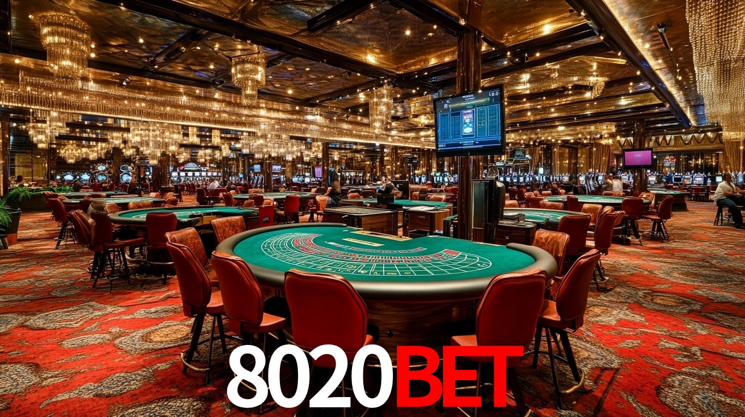 8020bet: Seu Cassino Premiado com Pagamentos Rápidos