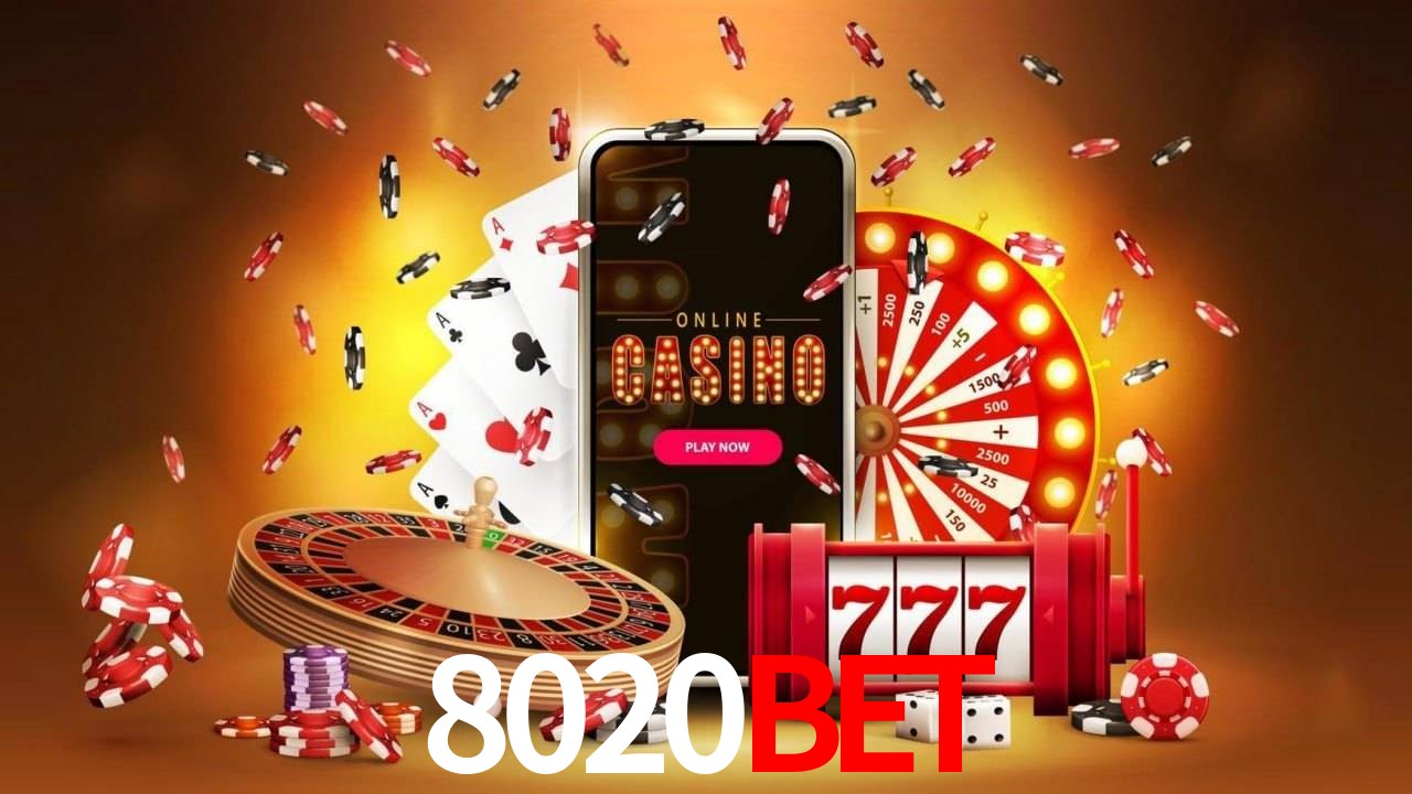 Casino Ao Vivo 8020bet