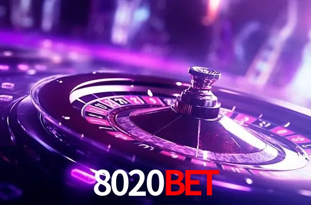 Interface do App 8020bet