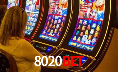 Descubra o Mundo do Cassino Online com 8020bet